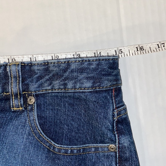 Columbia Authentic Women’s Size 6 Long Denim Blue Jeans - Picture 10 of 16